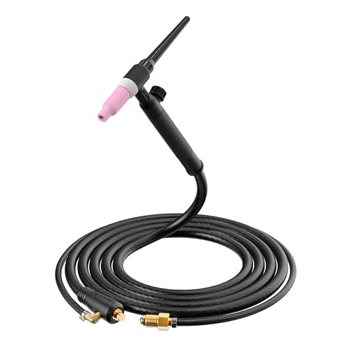 bestarc TIG Welding Torch, WP-17V Argon Air Cooled Lift...