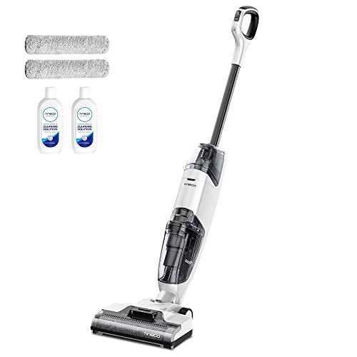 Tineco iFLOOR 2 Complete Cordless Wet Dry Vacuum Floor...