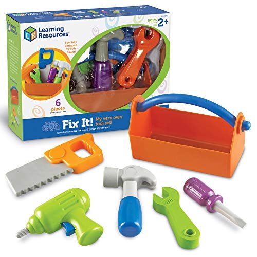 Learning Resources New Sprouts Fix It!, Fine Motor, Pretend...