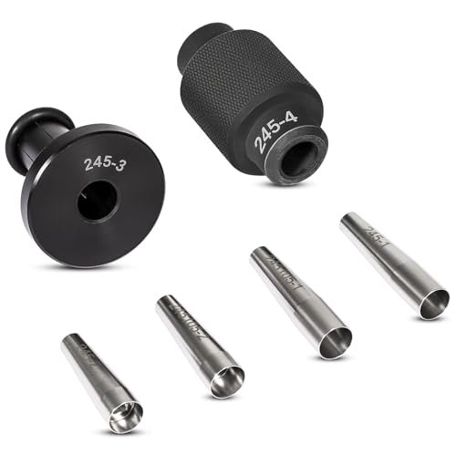 GM245 Fuel Injector Seals Tools Set Perfectly Compatible...