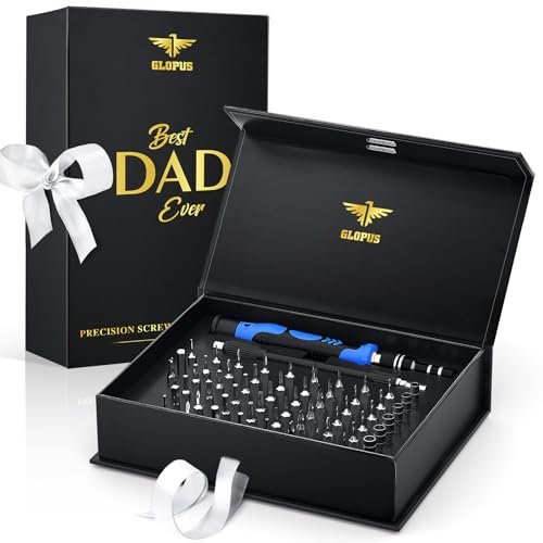 Stocking Stuffers for Dad, Precision Screwdriver Set with...