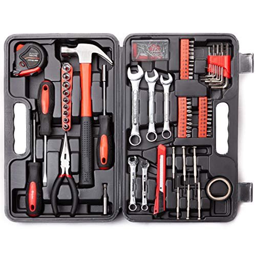 CARTMAN 148 Piece Automotive and Household Tool Set Perfect...