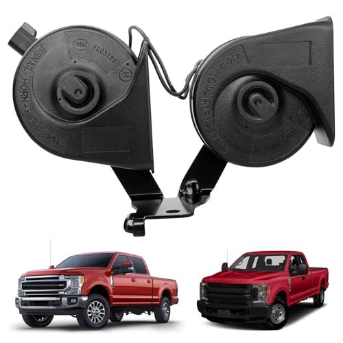 ATRACYPART HC3Z-13832-G Dual Horn Assembly with Bracket-...