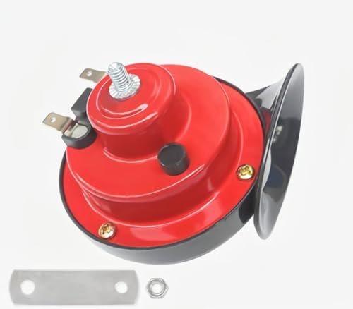 300DB Super Loud Train Horns, 12V Waterproof Air Horns...