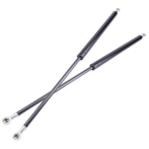 moseiny 2 PCS Hood Shock A99608 L716008 for Kenworth T680...