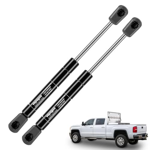 Vepagoo 10 Inch 40 Lb/178N Gas Shocks Struts Lift...