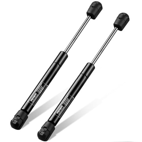 Vepagoo 10 Inches 35 Lb/156N Gas Shocks Struts Lift...