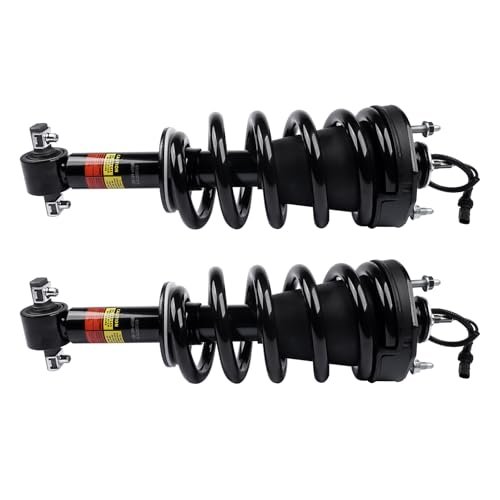 NEWZQ Pair Front Loaded Quick Struts Magnetic Ride...