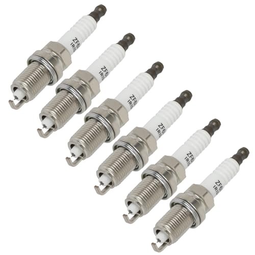 SCITOO Platinum Iridium Spark Plugs 4095 for Dodge for...