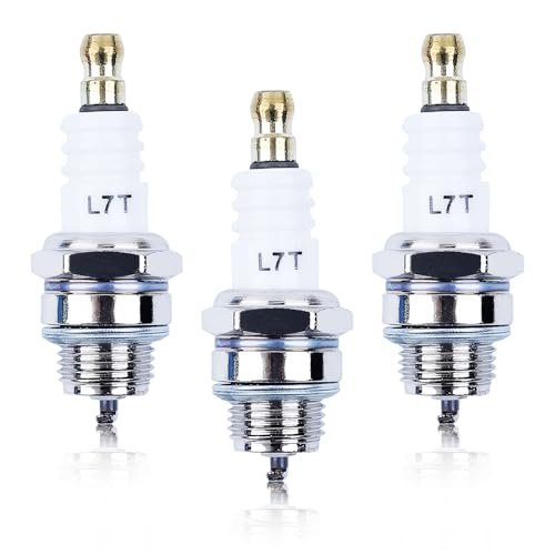 Spark Plug Replacement for NGK BPMR7A, L7T and for...