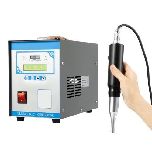 AreMOLO 700W Ultrasonic Spot Welder, 28Khz Handheld...