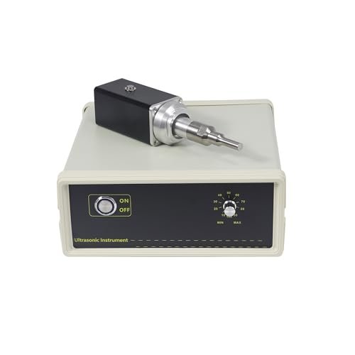 U.S. Solid Ultrasonic Welding Machine, 28 KHz 500W Portable...