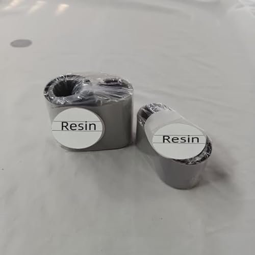 34m*650M Wash Care Resin Ribbon for Satin Nylon Cloth...