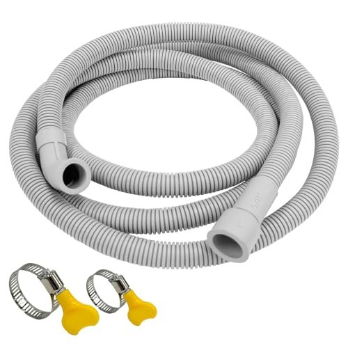 BigHead DD67-00059A DD81-02331A Dishwasher Drain Hose with...