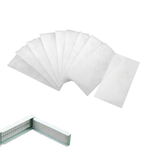 NentMent 10 Pack Washing Machine Filter Box Foam Filter...
