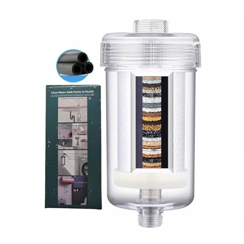 2 Micron High Flow Washing Machine Water Filter, Visible...