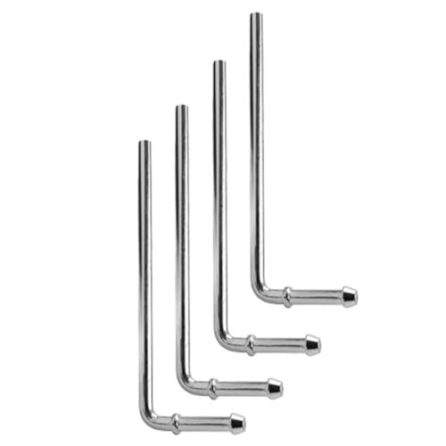 90° Bend Universal Exhaust Hanger Rods Fit for Wide Range...