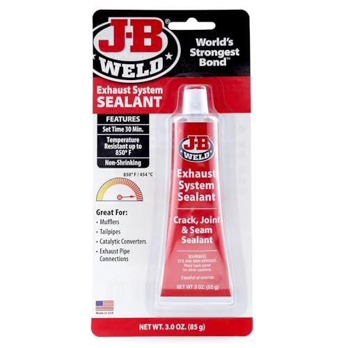 JB Weld Exhaust System Sealant, 85 g