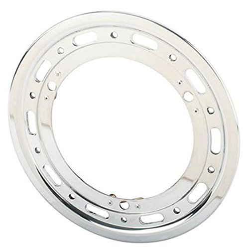 Weld Racing 10 Inch Chrome Aluminum Beadlock Rim Ring...