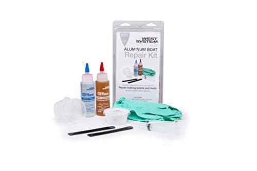 Aluminum Boat Repair KIT