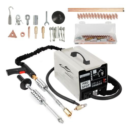 Spot Welder Dent Puller Machine Body Repair Dent Removal...