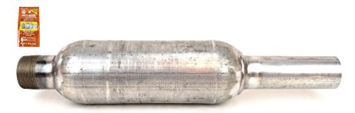 Exhaust Pipe with Resonator for a Lincoln SA-200 Welder...