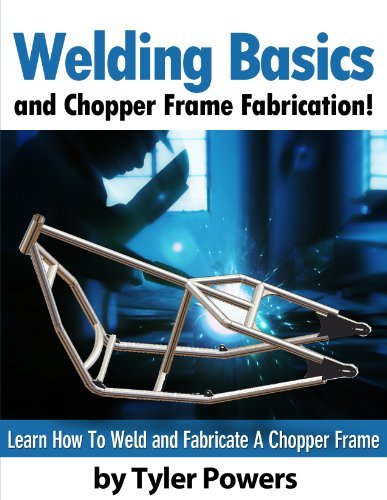 Welding Basics and Chopper Frame Fabrication!