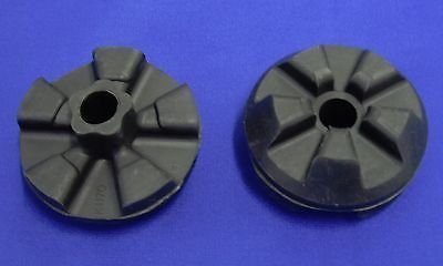 Lincoln Welder Pipeline Sa-250 Set of 2 OEM Top Motor...