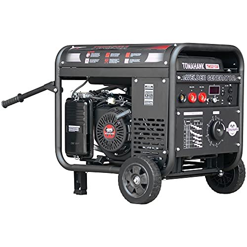 TOMAHAWK 15 HP Engine Driven Portable 2,000 Watt Generator...