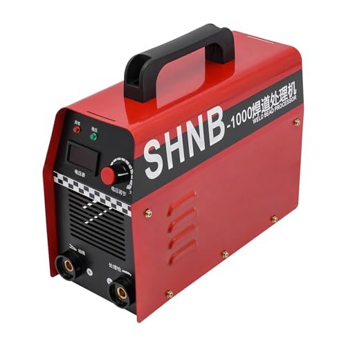 Welding Bead Processor, 1000W 110V Automatic Spot Welder...
