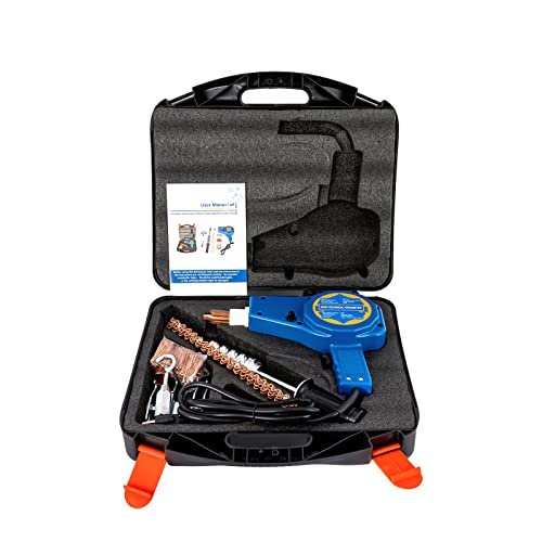 Dlinanta Stud Gun Dent Puller Kit, 10KW Stud Welder Dent...