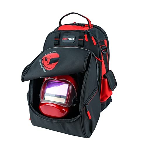 MELOTOUGH Welding Tool backpack Extreme Gear Pack with...