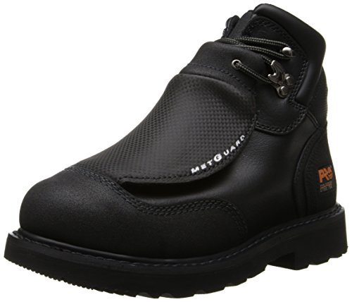 Timberland PRO Men's External Metguard 6 Inch Steel Safety...