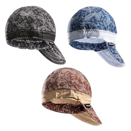 Fullsheild Reversible Welding Cap OneSize Flame Resistant...