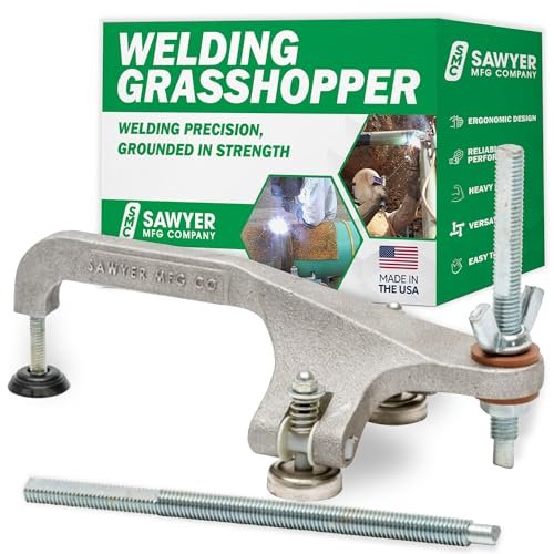 Sawyer Mfg Company - Welding Grasshopper - Ultimate Arc...