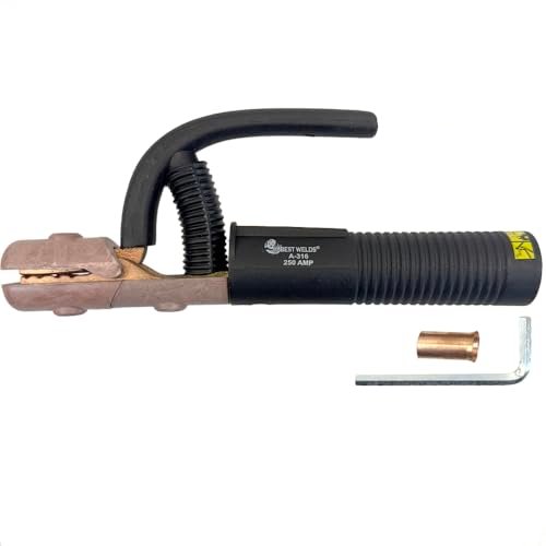 BEST WELDS 900-A-316 - Electrode Holder-High Tong Type, 250...