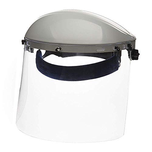 Sellstrom Advantage Face Shield - Lightweight Mask with...