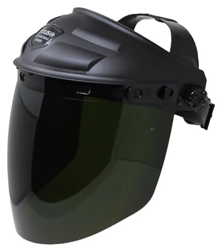 TITUS Retro Style IR Welding Safety Glasses w/Folding Side...