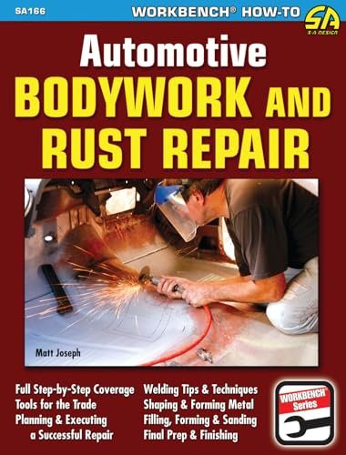 Automotive Bodywork & Rust Repair