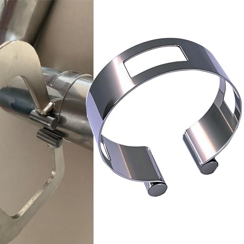 2.5 inchesStainless Steel Exhaust Tack Welding Clamp-On Kit...