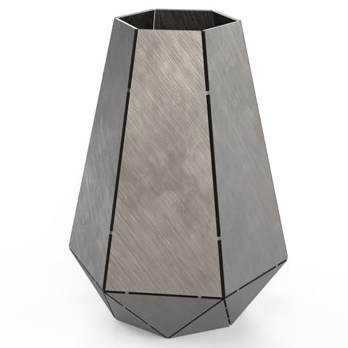 WelderElite Welding Coupons Vases,17 Gauge Welding Practice...