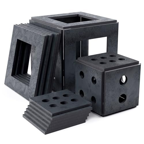 WelderElite 12-Piece Welding Coupons 1/8