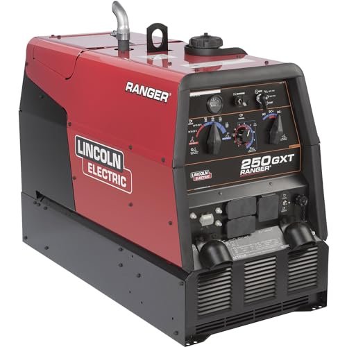Engine Driven Welder, Ranger
