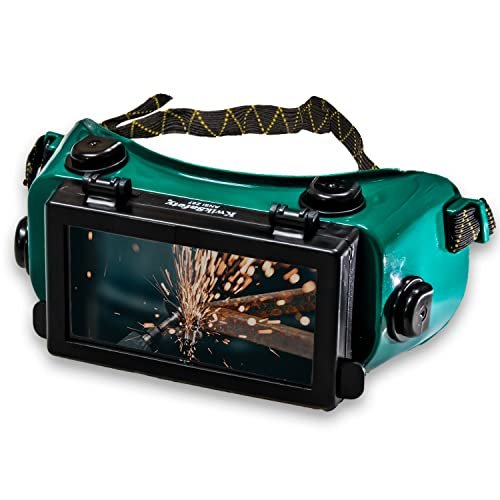 KwikSafety - Charlotte, NC - HAMMERHEAD Welding Goggles...