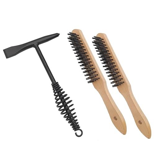 VASTOOLS Welding Chipping Hammer with Coil Spring...