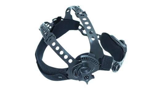 LIMXYZ Square Hole Welding Helmet Headgear Head...