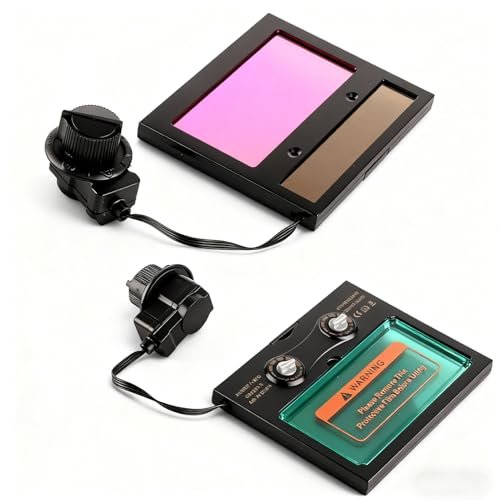 Welding Helmet Lens, Solar Auto Darkening Welding Lens...
