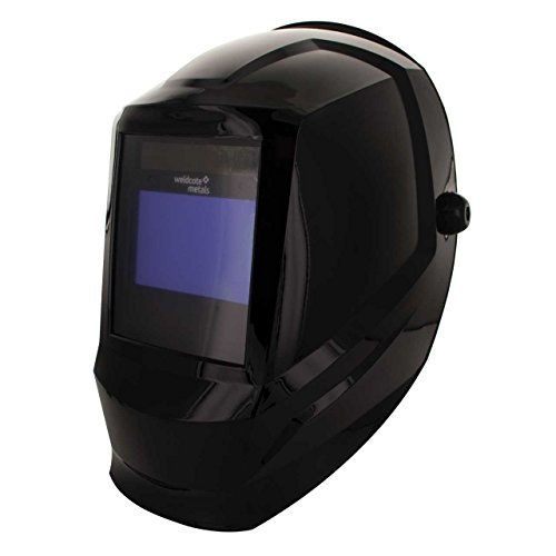 Weldcote Metals Klearview Auto-darkening Welding Helmet