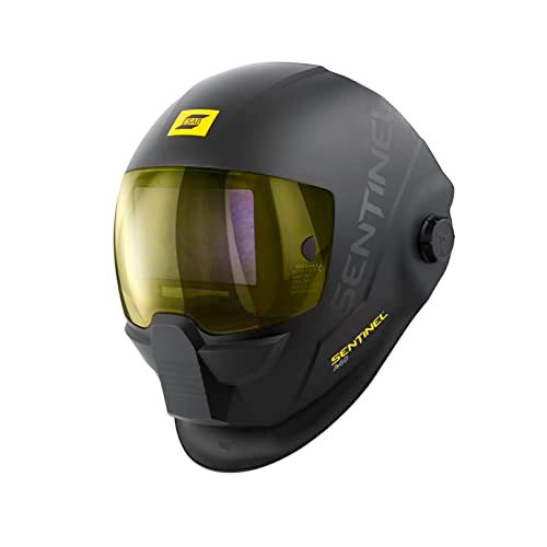 ESAB® Sentinel™ A60 Welding Helmet, Black Low-Profile...