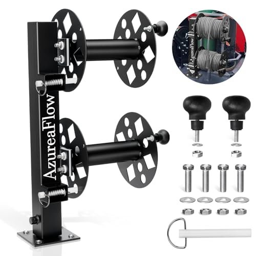 Heavy Duty Welding Cable Lead Reel, Welding Reels Leads,...